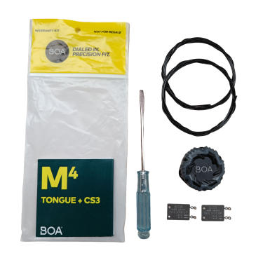 Boa® M4 Dial B Laces Kit